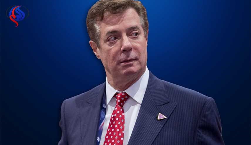FBI يداهم منزل مدير حملة ترامب السابق