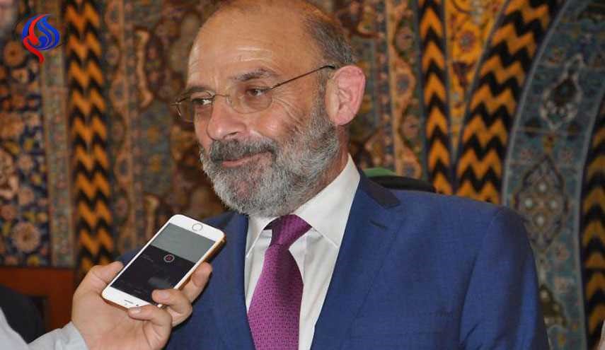 ماذا قال وزير الدفاع اللبناني عندما زار كربلاء المقدسة؟