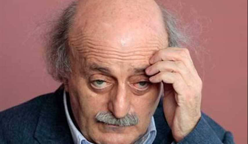 هذا ما سيفعله جنبلاط بعد تطورات المشهد السوري...