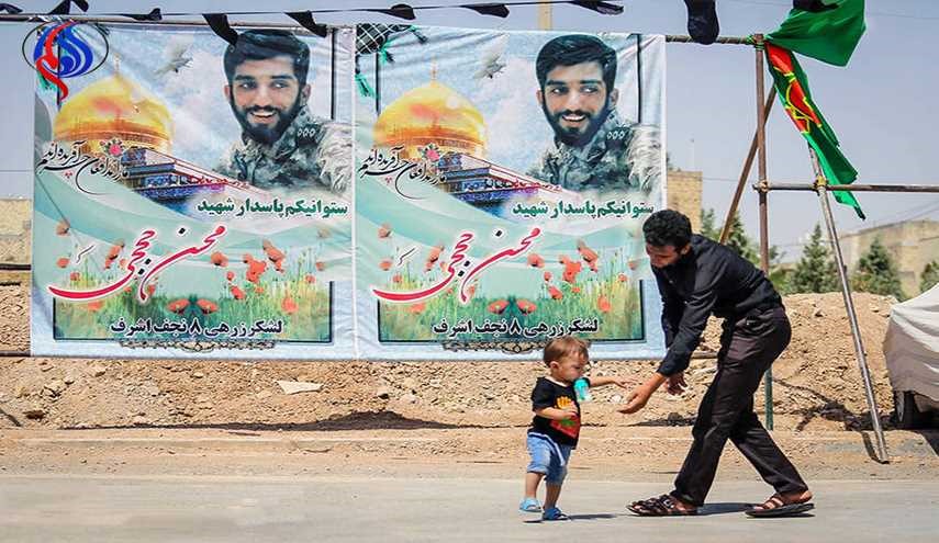 قصيدة إلى المجاهد الشهيد محسن حججي..