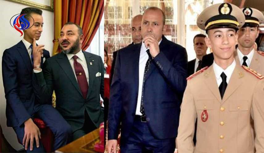 الحارس الشخصي لولي عهد المغرب جثة هامدة بأحد الفنادق .. وهذا سبب الوفاة