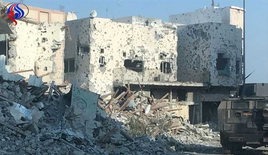 خطير... شاهد.. السعودية تغلق العوامية لإخفاء جرائمها !