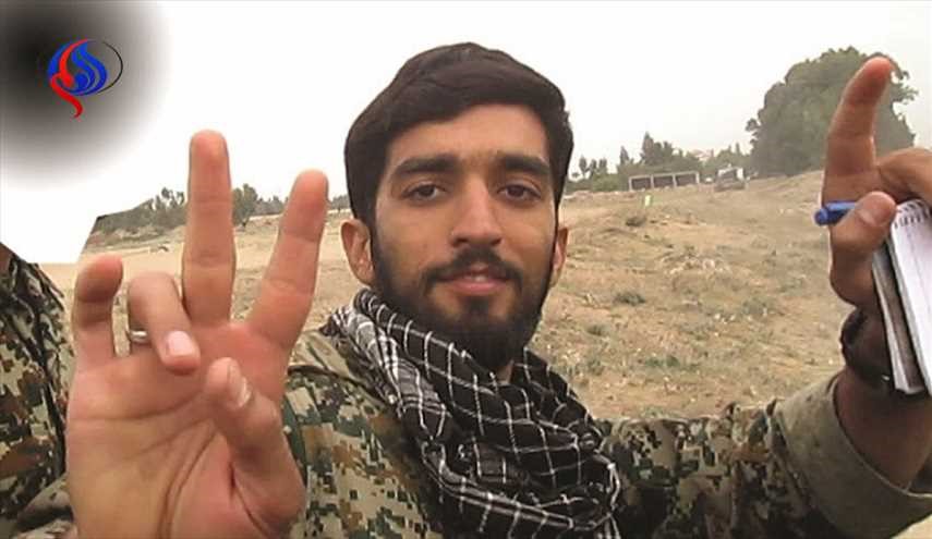 رضائي مخاطبا عائلة الشهيد حججي: سننتقم بشدة من 