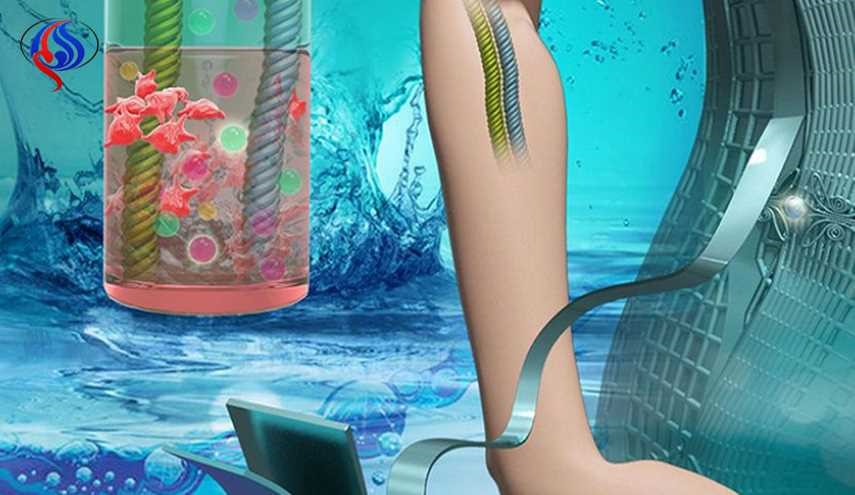 تقنية غريبة جديدة لتصنيع البطاريات !