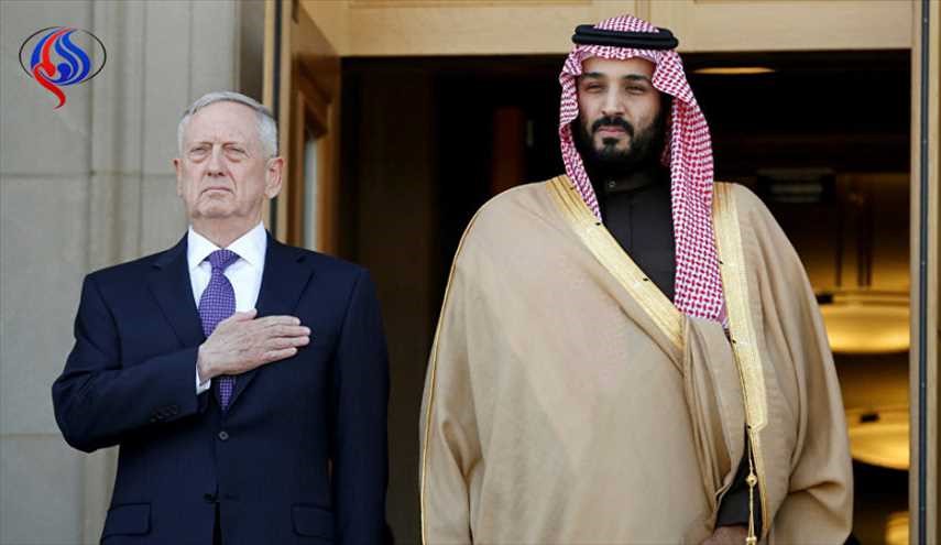 اعترافات بن سلمان لمسؤوليين أمريكيين في 