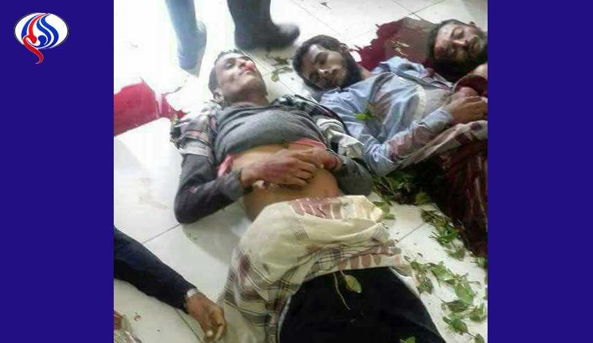 استشهاد واصابة 15 يمنياً بتفجير إستهدف سوقا شعبيا في الضالع