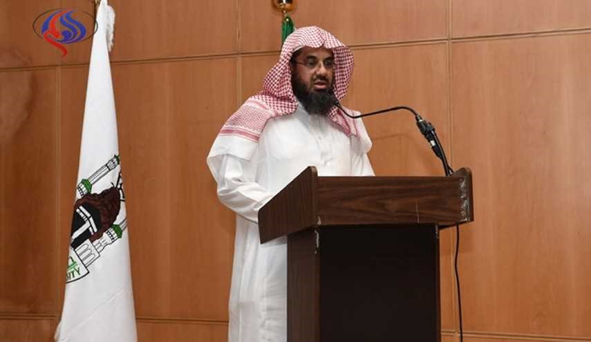 تغريدة لداعية سعودي عن 