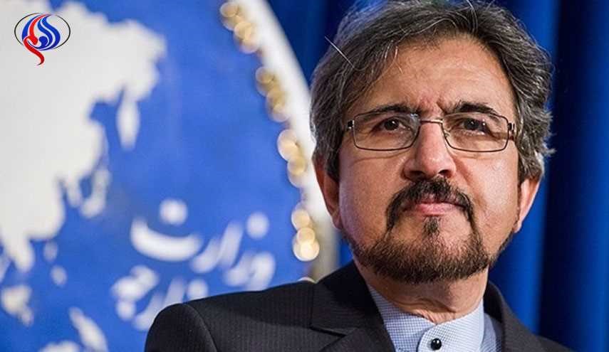 ماذا قال قاسمي عن العلاقات الايرانية السعودية؟ اليك التفاصيل