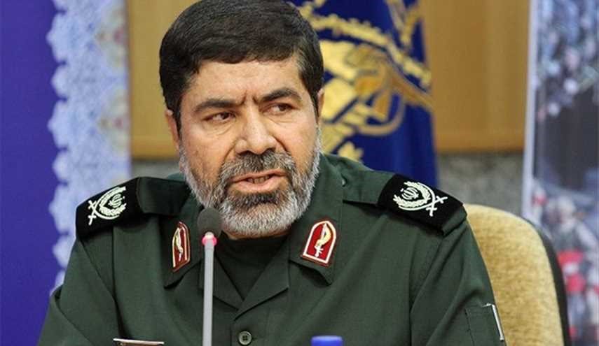حرس الثورة الاسلامية يرد على تقارير قيامه بـ