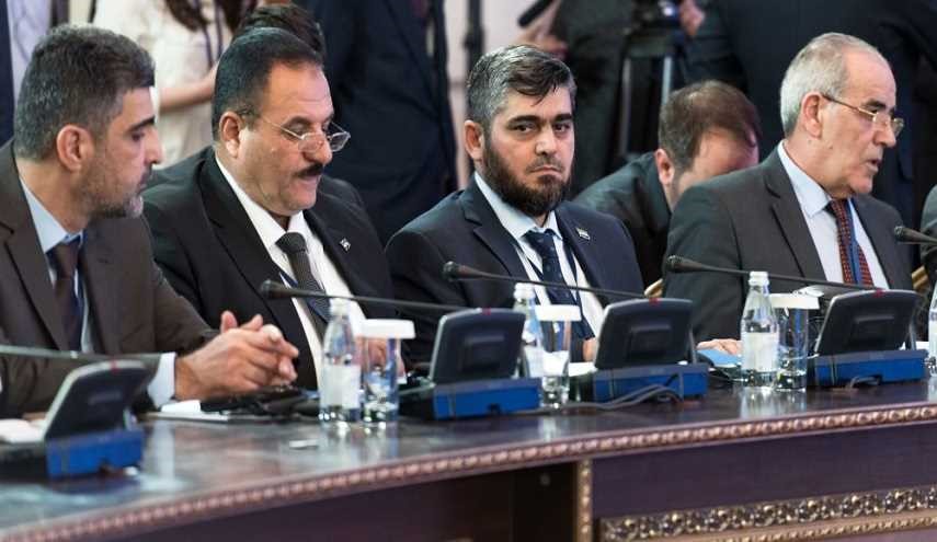الائتلاف السوري المعارض يدخل حالة الموت السريري