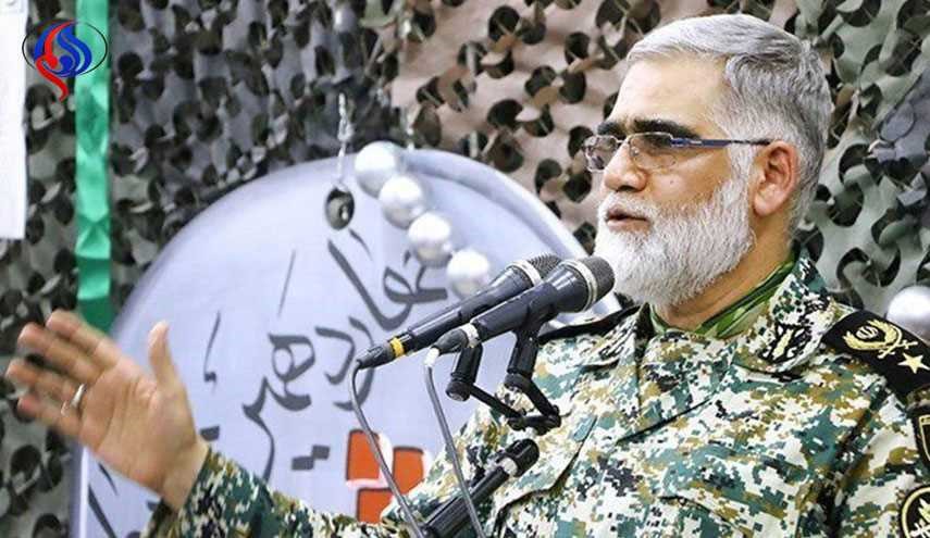 بوردستان: جاهزية القوات المسلحة من العناصر الاساسية لقدرة ايران