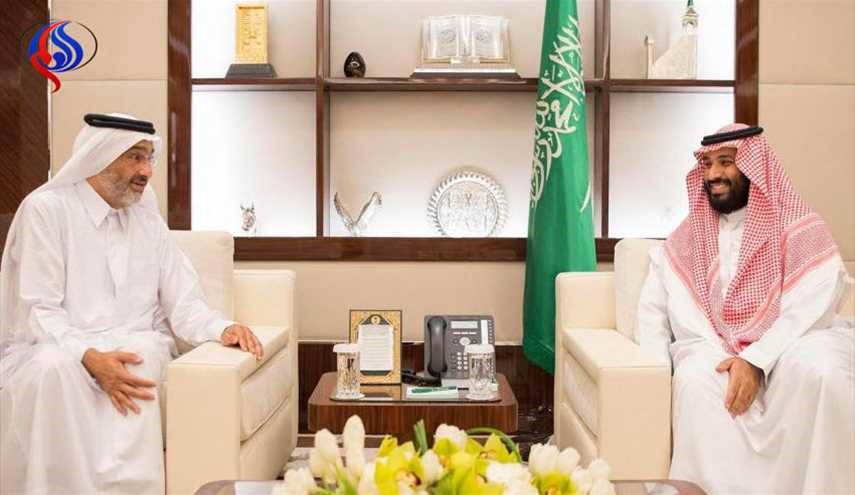 الدوحة تكشف حقيقة وساطة شيخ قطري لدى بن سلمان في ازمة الحج..