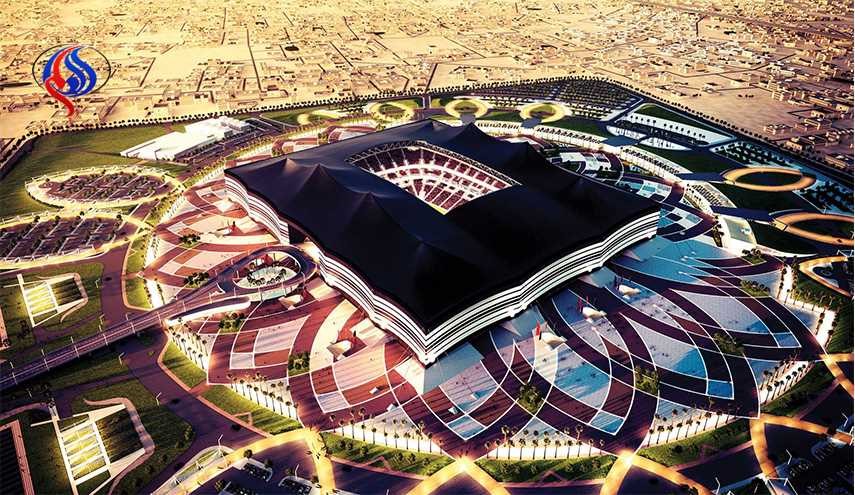 رغم أزمة ذوي القربى.. قطر تكشف عن سادس ملاعب مونديال 2022