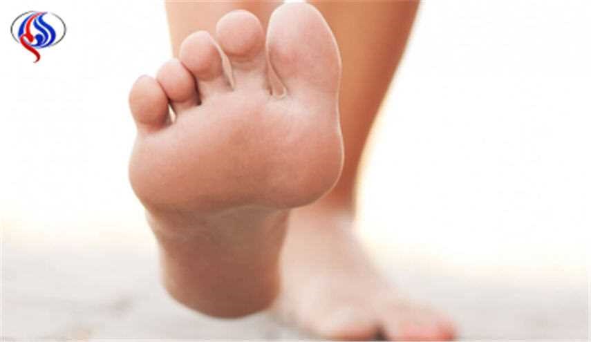 دلك قدميك كل ليلة لمدة 10 دقائق والنتيجة رائعة!