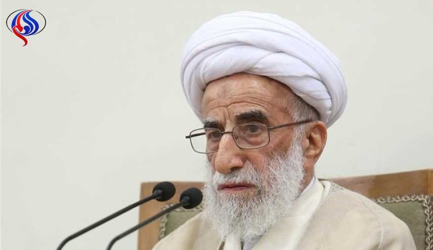 آية الله جنتي: استشهاد حججي أثار موجة جديدة من حب الشهادة في المجتمع