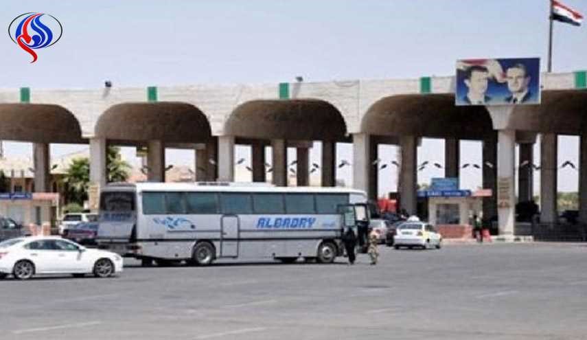 حكاية جابر ونصيب بين الأردن وسوريا!