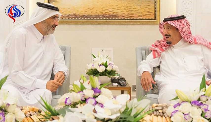 نجل “عبد الله آل ثاني” يفجّر مفاجأة: حساب تويتر لا يمثل والدي و#بيعتي_لتميم