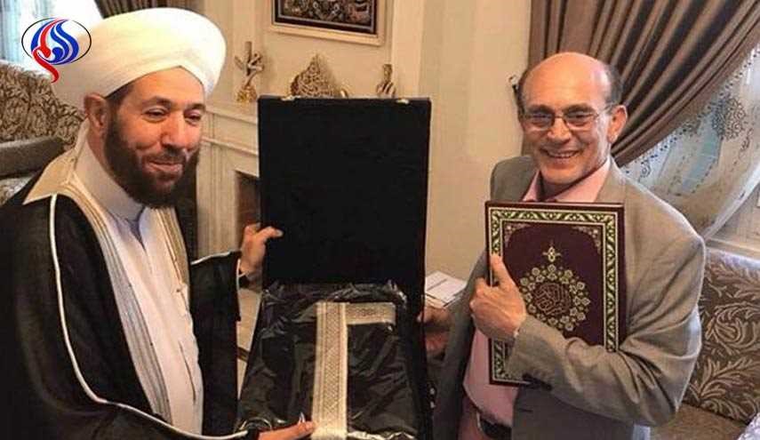 بعد زيارته الى سوريا.. هكذا رد الفنان محمد صبحي على منتقديه!