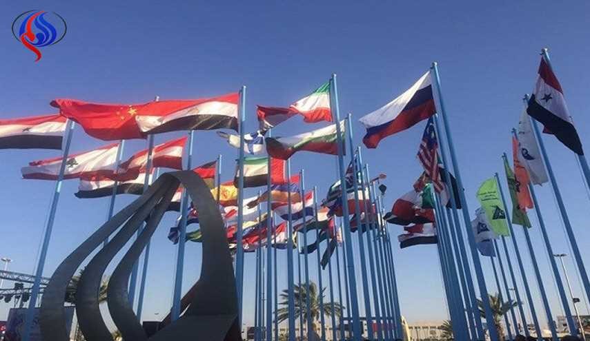 سقوط قذيفة على مدخل معرض دمشق الدولي... فماذا عن الضحايا!