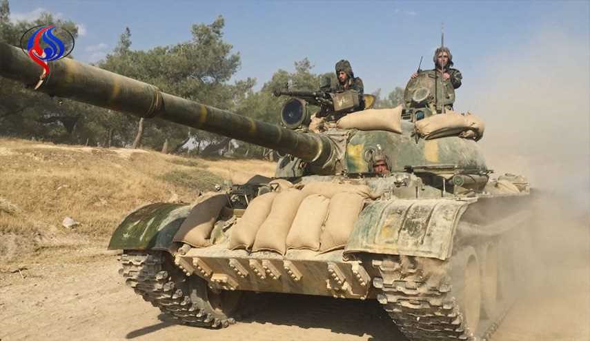 سوريا تحدث دبابات 
