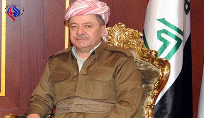 بارزاني: لا تنازل عن الاستفتاء تحت اي ضغط