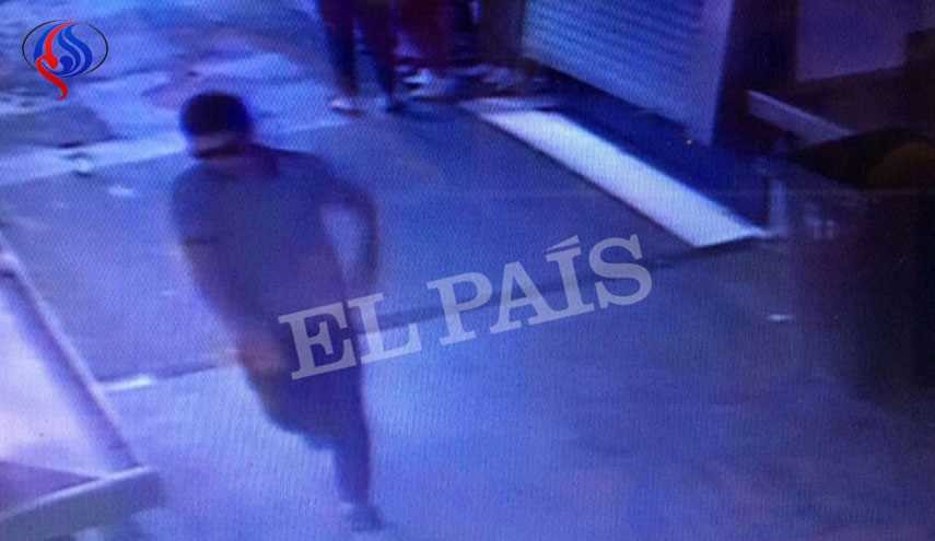 القبض على يونس أبو يعقوب منفذ هجوم برشلونة+صور