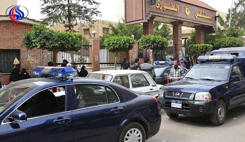 مصر توقف شبكة للاتجار بـ