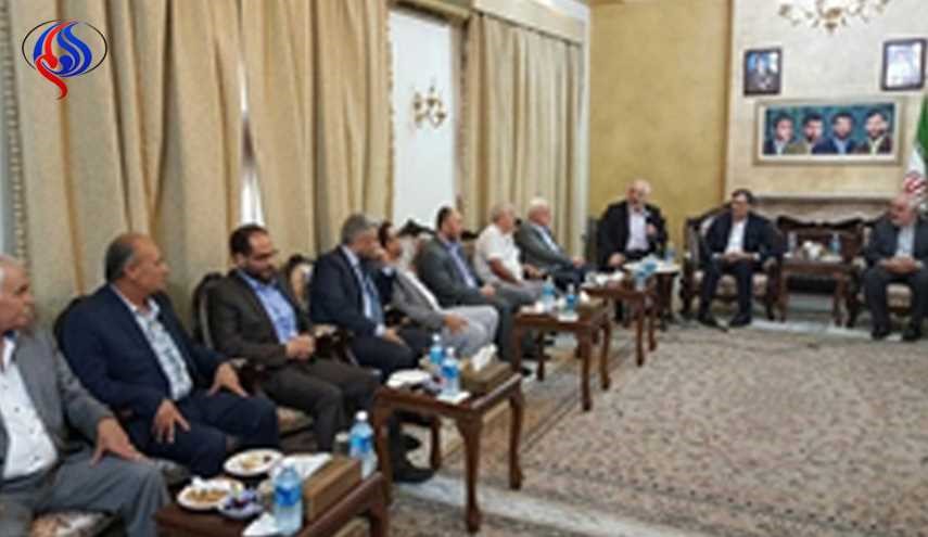 الفصائل الفلسطينية بلبنان: لا احد أصدق من ايران وحزب الله في دعم فلسطين