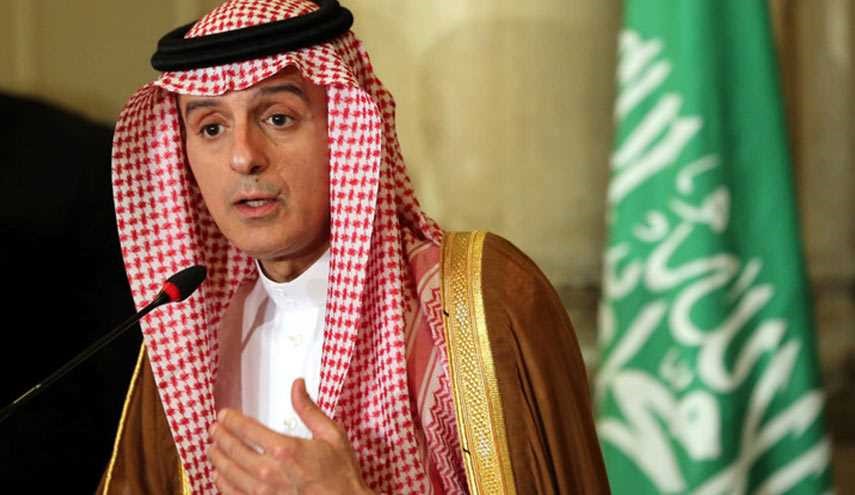 عادل الجبیر: قطر باید مشکلات را حل کند نه سازمان ملل 