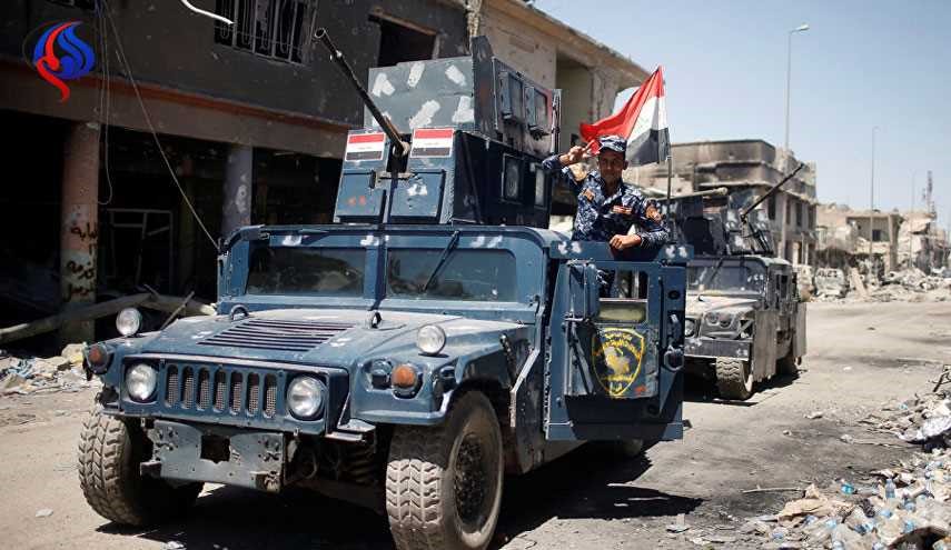 شاهد بالصورة.. الاماكن المحررة وغير المحررة لعمليات قادمون يا تلعفر
