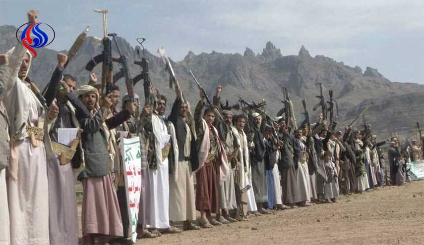 قبائل بني جبر بمأرب تجهز دفعة من المقاتلين لمواجهة العدوان السعودي