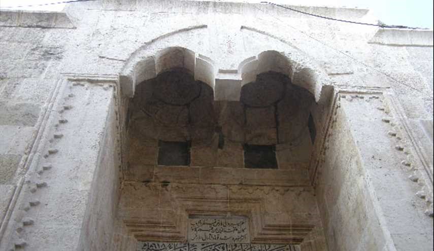 المدرسة العادلية الكبرى في دمشق
