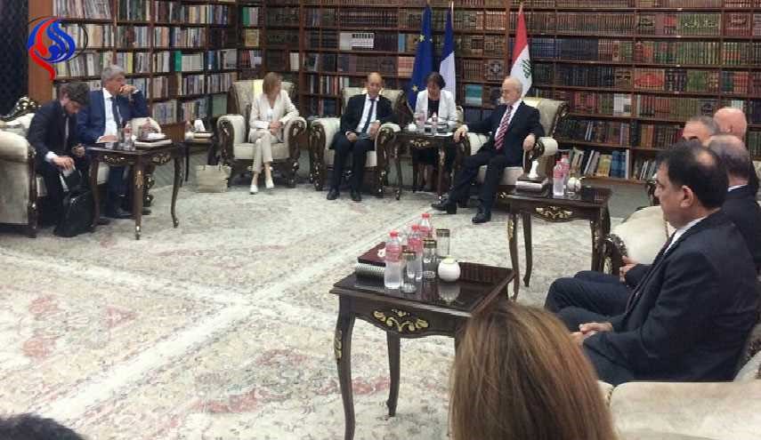 الجعفري: تحركات عراقية للاقتصاص من عناصر 