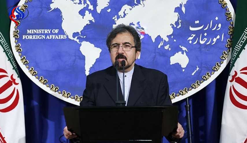 طهران تدين بشدة الاعتداء الارهابي على مسجد في كابول