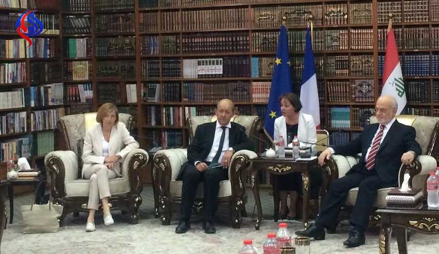 فرنسا تمنح العراق قرضا بقيمة 430 مليون يورو