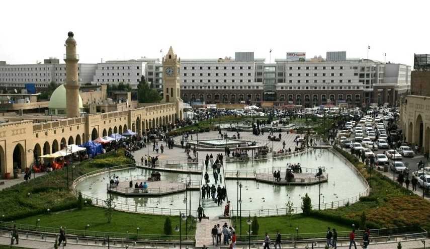 أربيل العراق