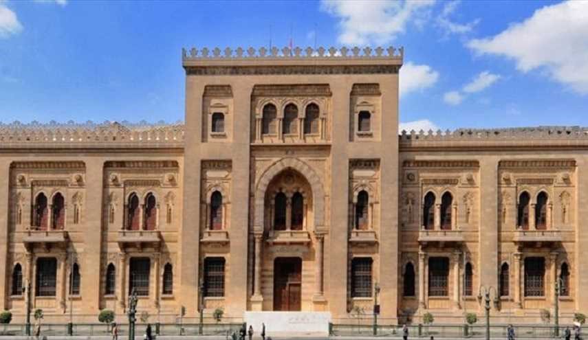 المتحف الأسلامي في القاهرة