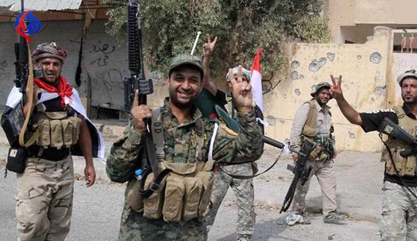 تحرير منطقة الصناعة الشمالية لتلعفر واقتحام آخر الاحياء وهروب الدواعش شمالا