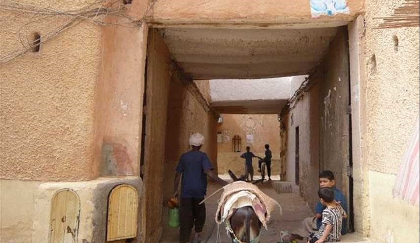 مدينة غرداية في الجزائر