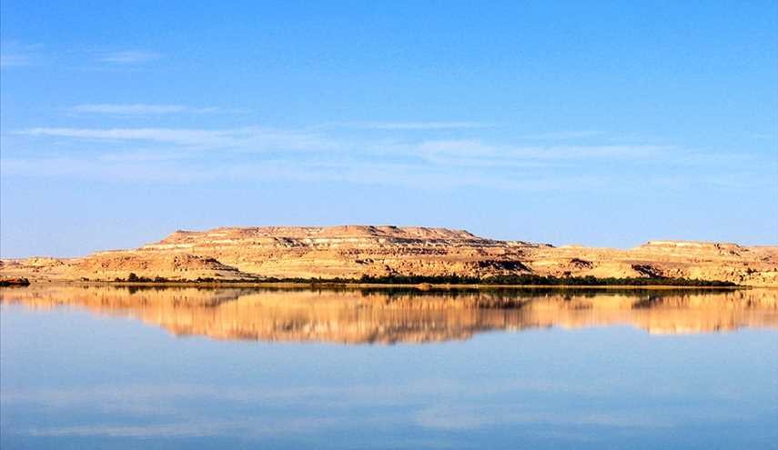 واحة سيوة في مصر