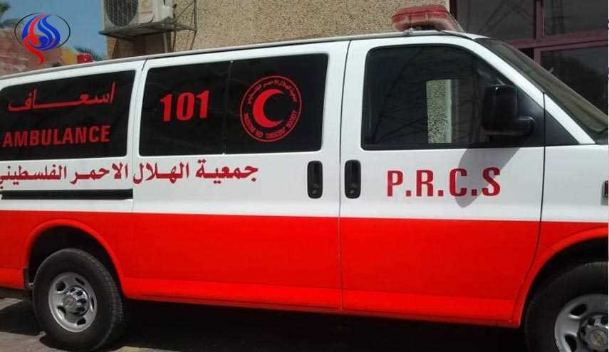 وفاة فتى التف حبل ارجوحة حول عنقه