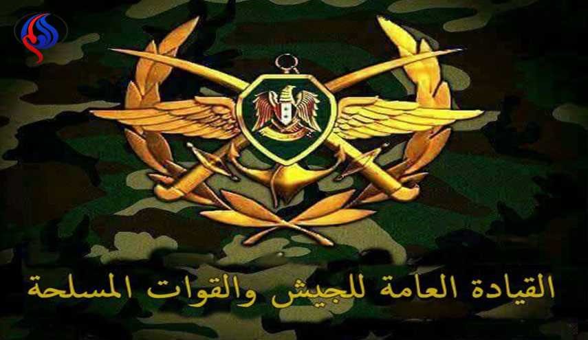 رئيس شعبة التجنيد السورية يدلي بمعلومات هامة، ماذا قال؟