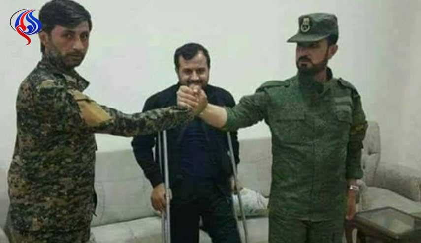 انشقاق قياديين في “قسد” وانضمامهم للجيش السوري+صور
