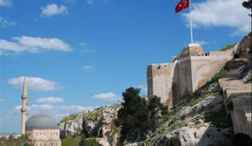 بالصور قلعة نمرود في مدينة اورفا التركية