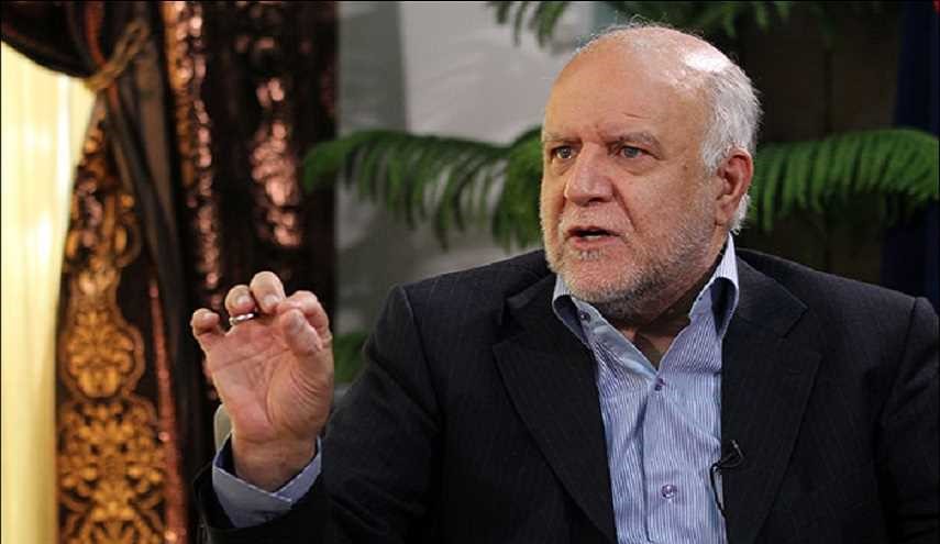 ايران تنتج 3.8 ملايين برميل نفط وتصدر 2.6 مليون برميل