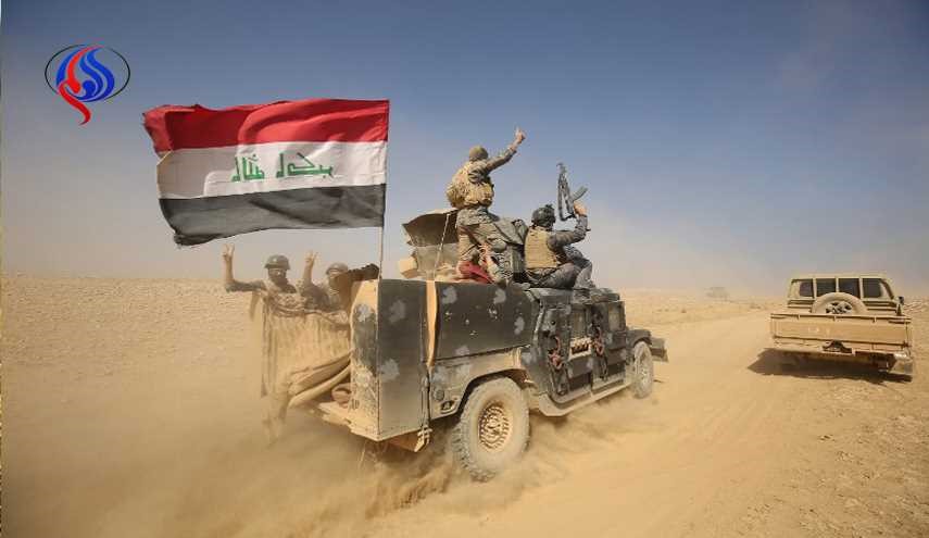 القوات العراقية تحرر 