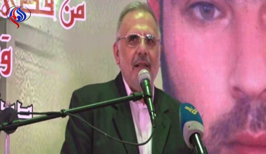 المقداد : هناك فريق سياسي لا يريد للبنان أن يكون حرا قويا