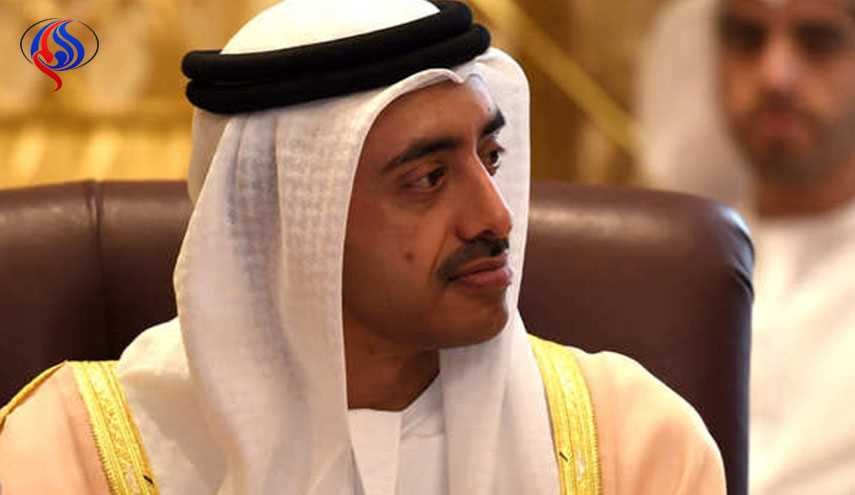 بن زايد: نجاح مفاوضات سوريا يعتمد على جهود روسيا والسعودية ومصر!