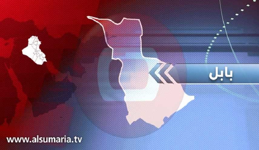 شرطة بابل تعلن كشف غموض جريمة 