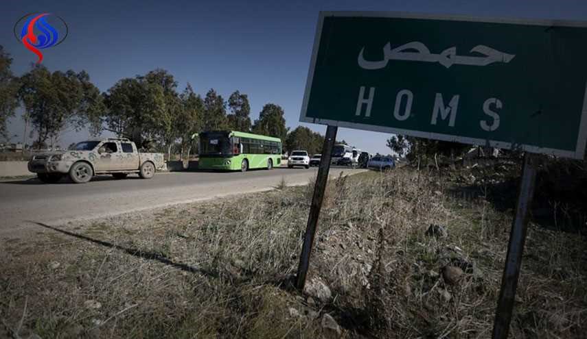 أول لقاء من نوعه في حمص بين الجانب الحكومي ومسلحي الريف الشمالي